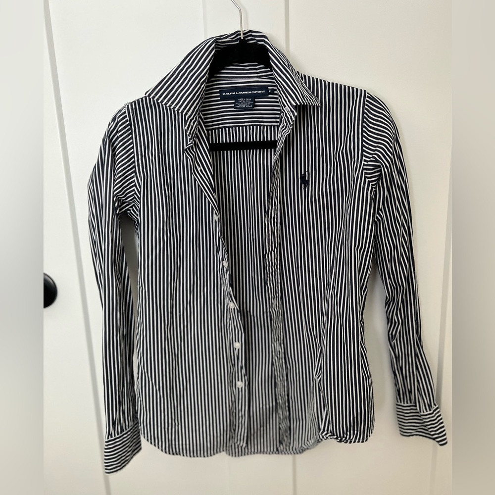 Ralph Lauren Shirt.